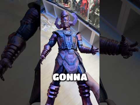 <strong>GALACTUS</strong> IS A STATUE 💔