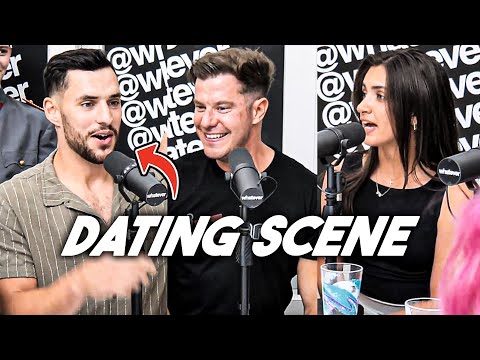 How Is The DATING Scene In AUSTRALIA?!