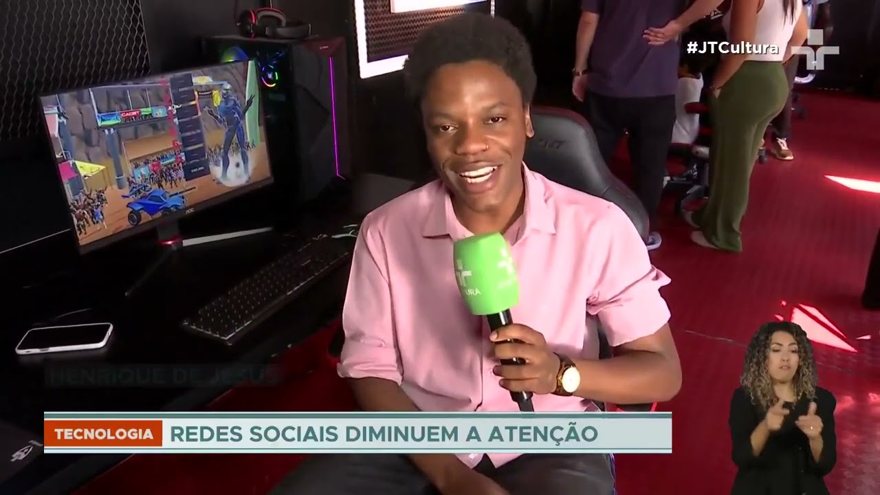 SP jovens gamers se destacam em torneio que une desempenho intelectual e entretenimento