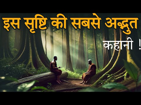 इस दृष्टि की सबसे अद्भुत कहानी | बुद्धा कहानी | World wide famous Buddha story