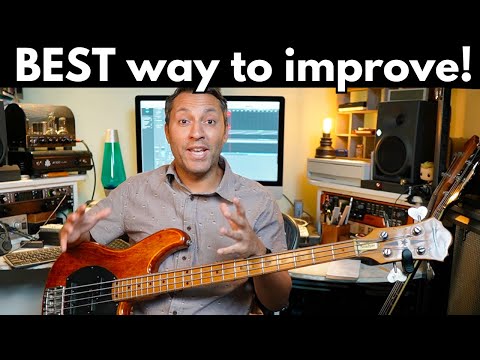 The Single Most Valuable Practice for Bassists