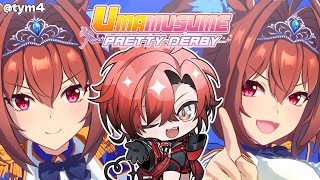 「UMAMUSUME PRETTY DERBY」#3 | Training Arc To Make Daiwa Scarlet #1!!!!