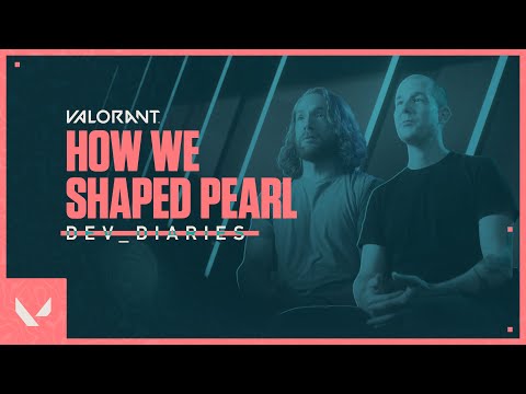 How we Shaped Pearl // Dev Diaries - VALORANT