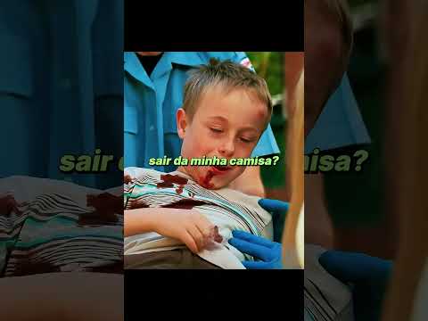 Ela descobriu que o Michael salvou seu filho de ir...😱 #filmes #trechosdeseries #series #cenas #fypシ