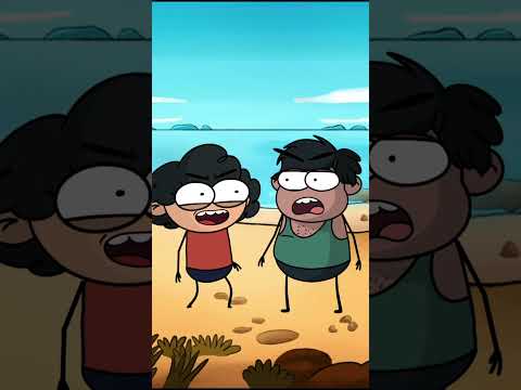 पोरीच्या मायले लागला call 🤙#shorts #comedy #comedyshorts #funny #jokes #animation #cartoon #marathi