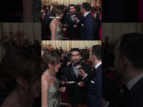 Kumail Nanjiani debunks the rumor he was dating Michelle Obama