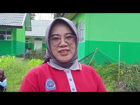 PEMANFAATAN LAHAN KOSONG DAN SELA-SELA KELAS