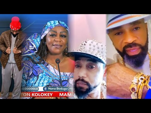 F@LLY IPUPA QUI ES- TU ?CONDENSÉ DU LIVE ET REACTION DE SES COLLÈGUES ,CHOU LAY ET MARADONA .SDF 2-3