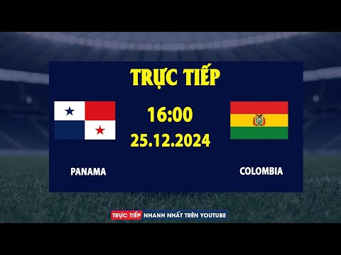 BOLIVIA vs PANAMA | BẮN PHÁ KHÔNG NGỪNG NGHỈ