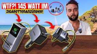 UGREEN Retractable Series: Ich hasse Kabel – deshalb liebe ich DAS!