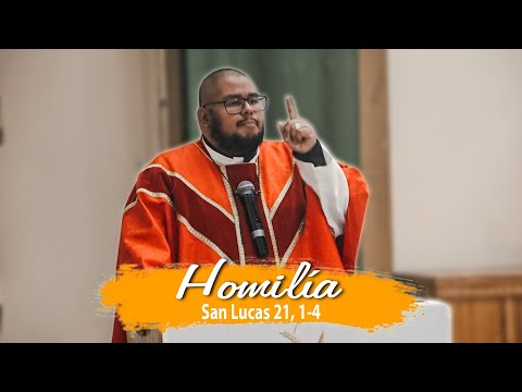 Ofrece tu vida al Señor │ Padre Jorge Raymundo C. MJM.