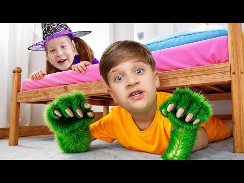 オリバーのハロウィン大ぼうけん!おもしろストーリーまとめ