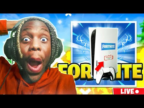 🔥 LIVE NOW: Fortnite x OmeTV Madness! 🔥