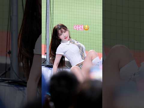 ‘<strong>AOA</strong>-심쿵해’ part.03 이주은(Lee Ju-Eun[李珠珢])치어리더