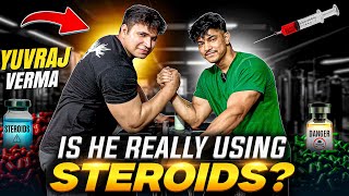 IS HE REALLY USEING STEROIDS ? | PART 2 |