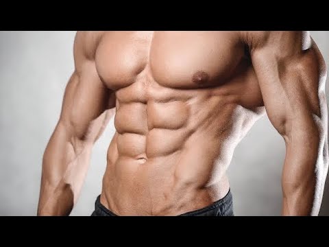 How to get abs in ONLY 60 minutes!