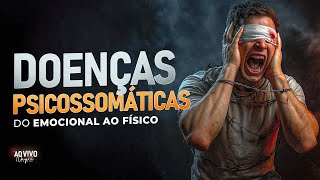 Doenças psicossomáticas - do emocional ao físico - Ao Vivo - Nayra Pedrini