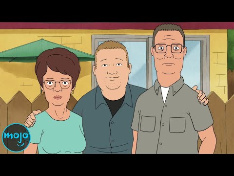 Top 10 Adult Animation Shows Of The Year So Far