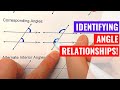 Angle Relationships and Properties