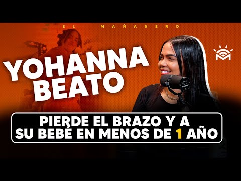 Pierde el brazo y a su bebé en menos de 1 año - Johanna Beato (TikToker)