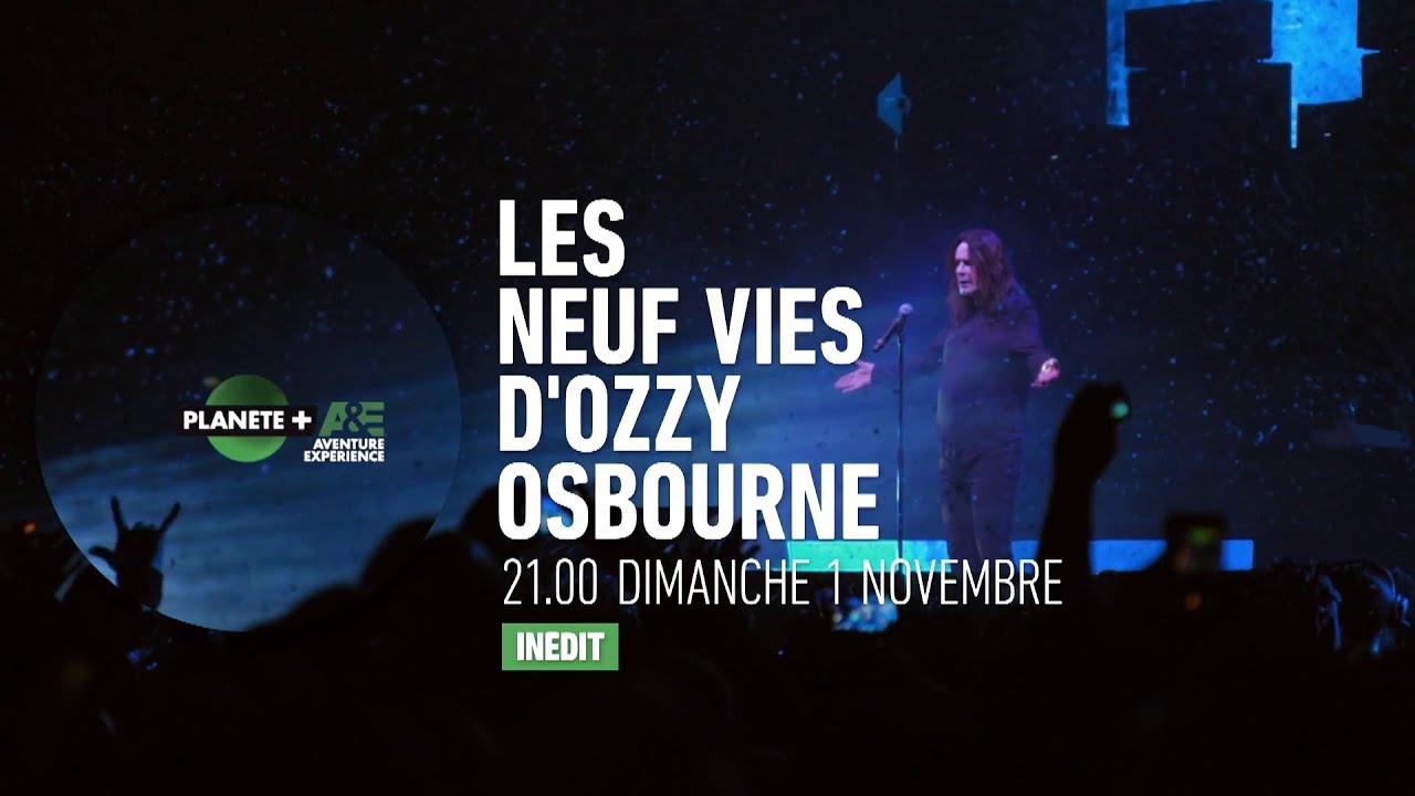 Les 9 Vies d'Ozzy Osbourne Miniature du trailer