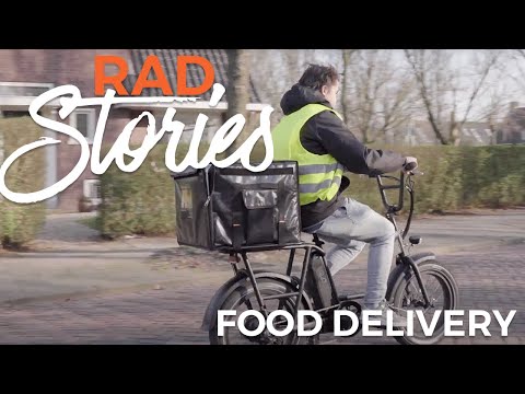 Delivering meals on the RadRunner | Rad Stories