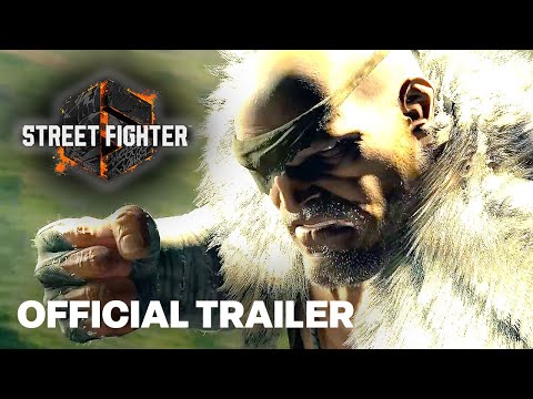 Street Fighter 6 - Sagat Teaser Trailer