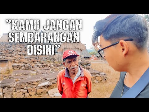 Eps 32 - Kami Diperingatkan Warga Lokal perihal Pantangan Desa