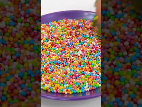 Is It Candy or Cosmetics? You Decide! 💋🍬 #food #makeup #ASMR #trend