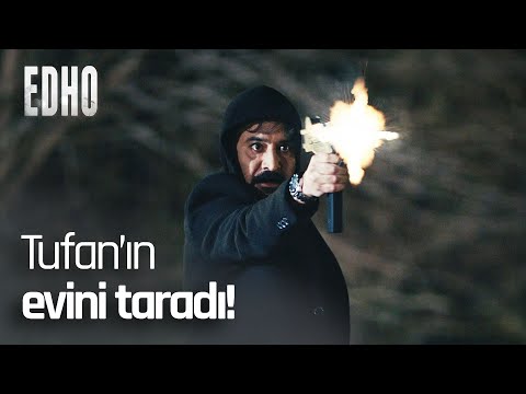 Boran'ın intikamının sonu acı oldu! - EDHO Efsane Sahneler