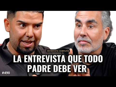 El Manual Para la Prevención Contra las Adicciones - Tato Balderrama con Nayo Escobar