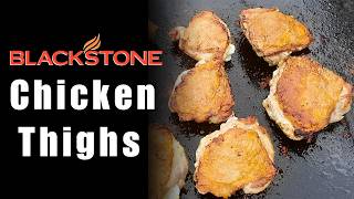 Raw Chicken + Cold Griddle = Crispy Skin