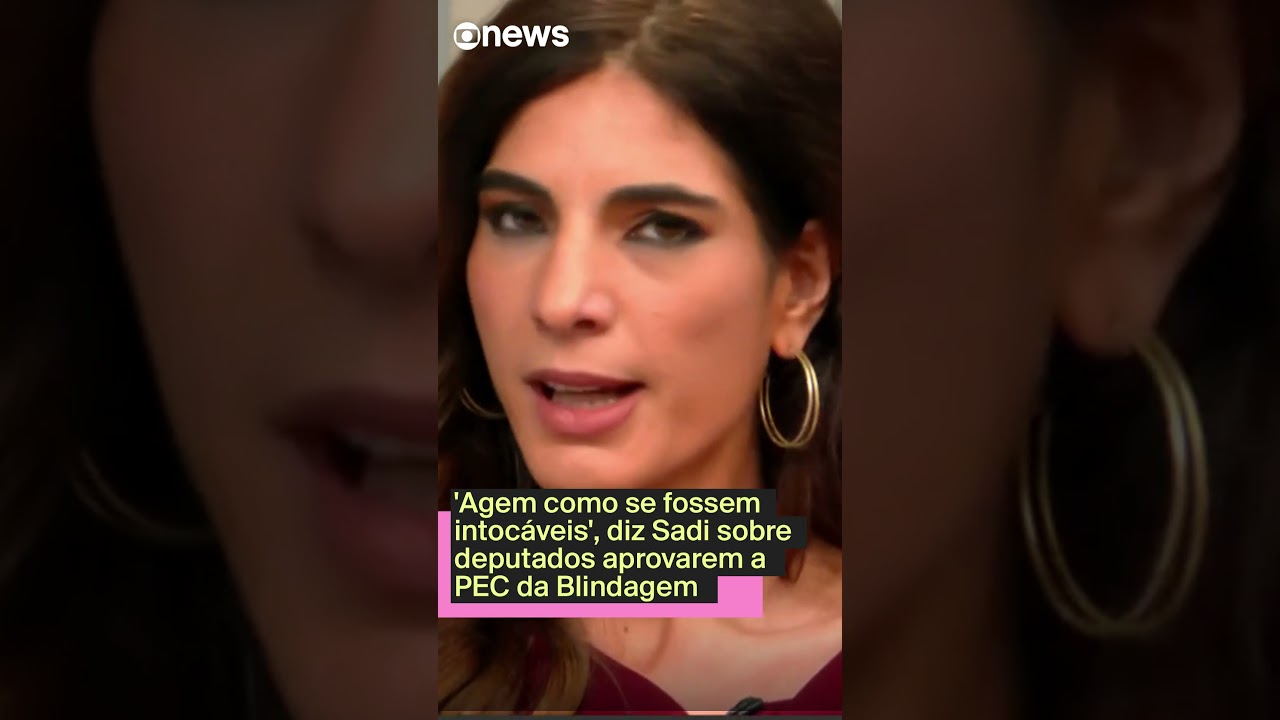 Agem como se fossem intocáveis diz Sadi sobre deputados aprovarem a PEC da Blindagem