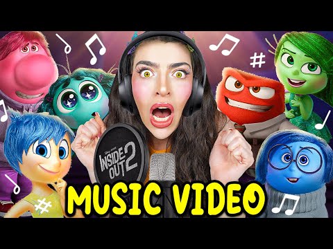 CRAZIEST VIRAL MUSIC VIDEOS EVER! (POPPY PLAYTIME 3, THE AMAZING DIGITAL CIRCUS, LITTLE MERMAID!)