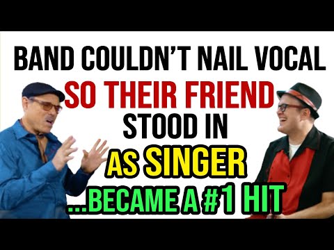 Band COULDN’T Nail Down TOUGH Vocal…Finally LET Random Kid at Studio TRY…It Hit #1—Professor of Rock