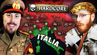 We Co-Oped Italy vs HOI4’s Hardest AI