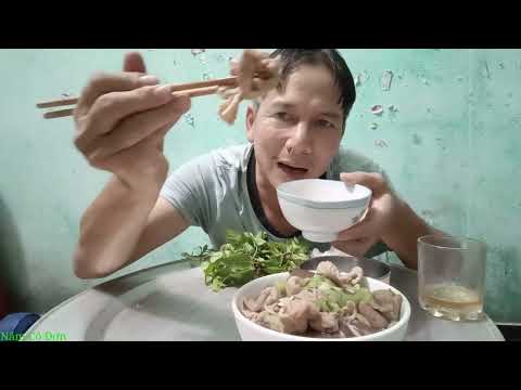 Lòng nấu mướp | Clip Năm Cô Đơn