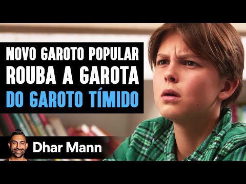 Meninas Bonitas Vão Todas à Guerra Nesta Escola | Dhar Mann Studios