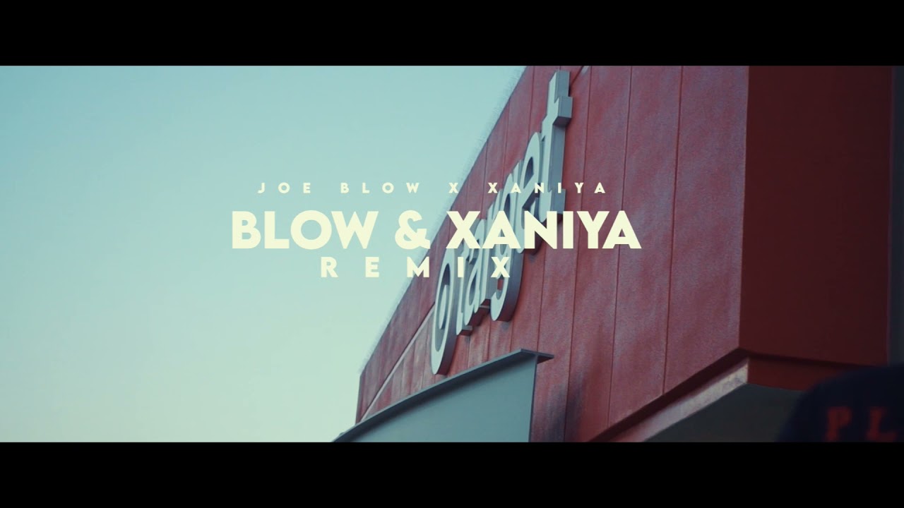 Joe Blow ft. his daughter Xaniya - Blow & Xaniya
