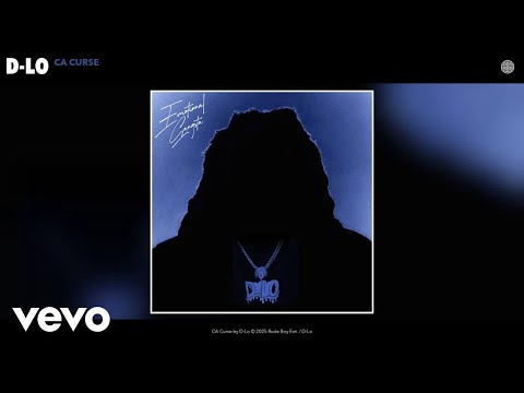 D-Lo - CA Curse (Official Audio)