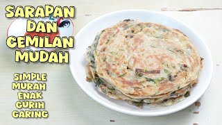 Resep Simple Enak Mudah Bahannya Dikit Untuk Sarapan