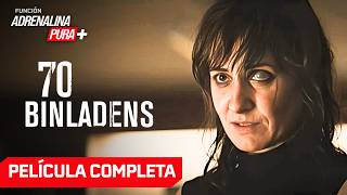 70 Binladens - Película completa en español - Película de Acción | Adrenalina Pura TV