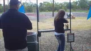 Shooting For Gold Fundraiser