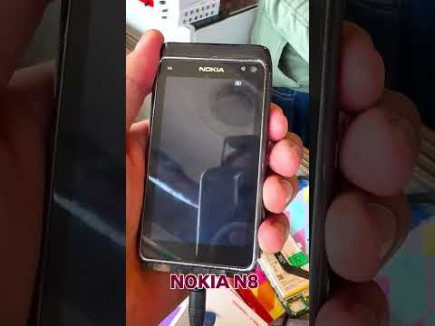 Old is gold nokia N8 #youtubeshorts #youtuber #unboxing #nature #nokia #trendingshorts
