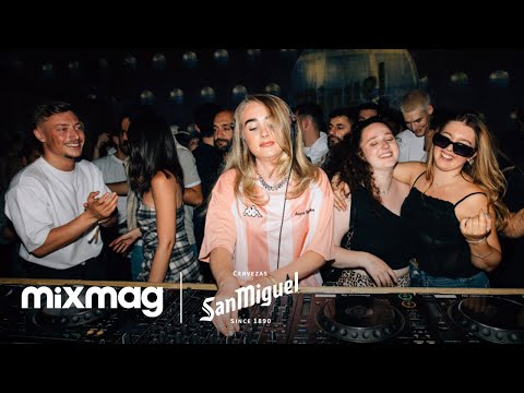 Paige Tomlinson | Mixmag Lab London x Fly San Miguel