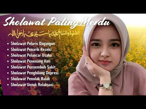 SHOLAWAT NABI MERDU 2025 | Sholawat Nabi Muhammad SAW, SHOLAWAT JIBRIL TERBARU | PENGANTAR TIDUR
