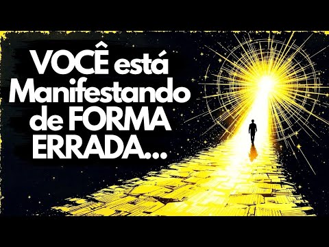 Você está MANIFESTANDO  de forma errada — Dr  Joe Dispenza EXPLICA o porquê