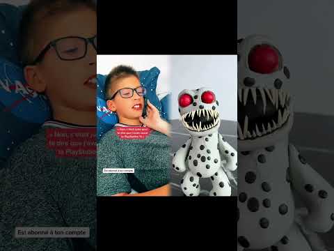 🫥Vous auriez réagi comment vous?🤣  ##humour##viral##fyp##prank##foryou##enfant