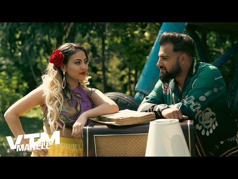 @LeleMusicOfficial &amp; Petruta &nbsp;- Gurița ta (Official Video) | Manele VTM