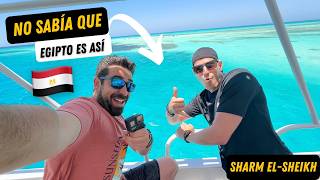 NO esperaba que Egipto fuera Así - Mar Rojo